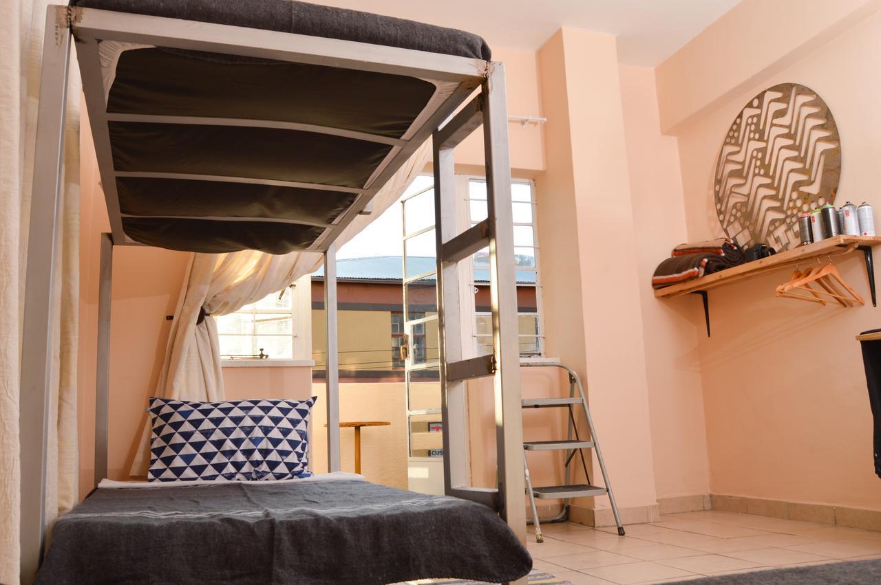 Hostel Urban Backpackers Johannesburg Zewnętrze zdjęcie