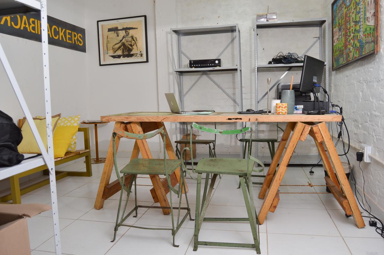 Hostel Urban Backpackers Johannesburg Zewnętrze zdjęcie