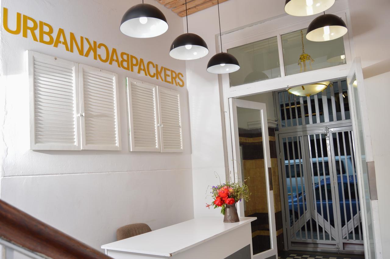 Hostel Urban Backpackers Johannesburg Zewnętrze zdjęcie