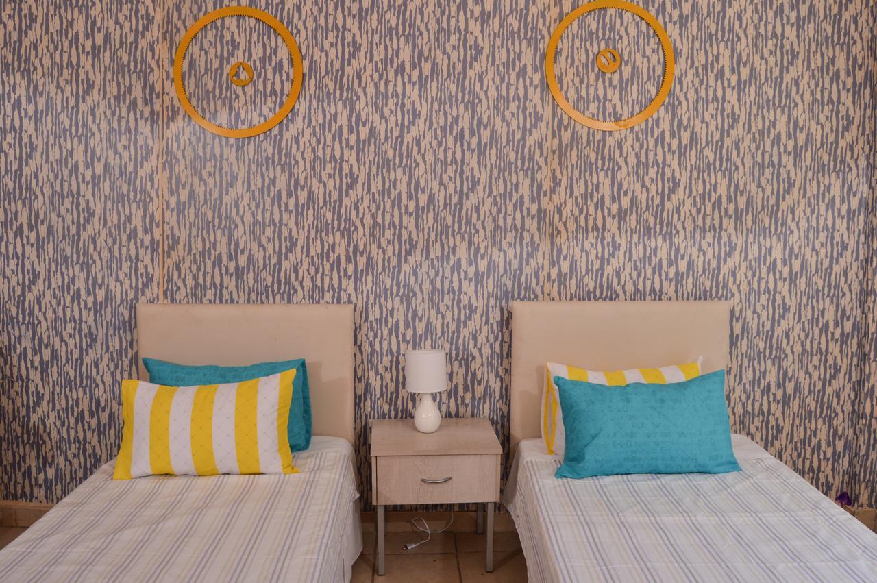 Hostel Urban Backpackers Johannesburg Zewnętrze zdjęcie