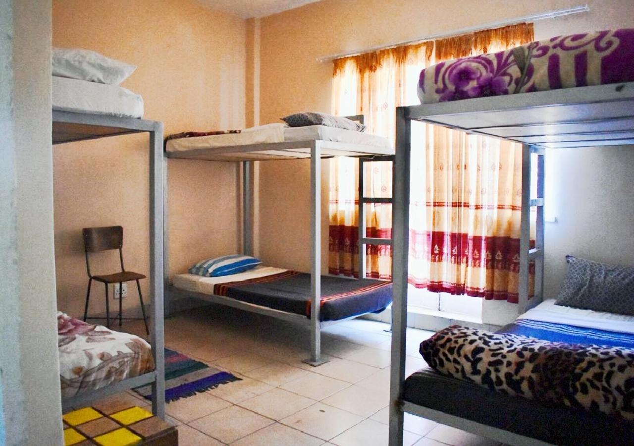 Hostel Urban Backpackers Johannesburg Zewnętrze zdjęcie