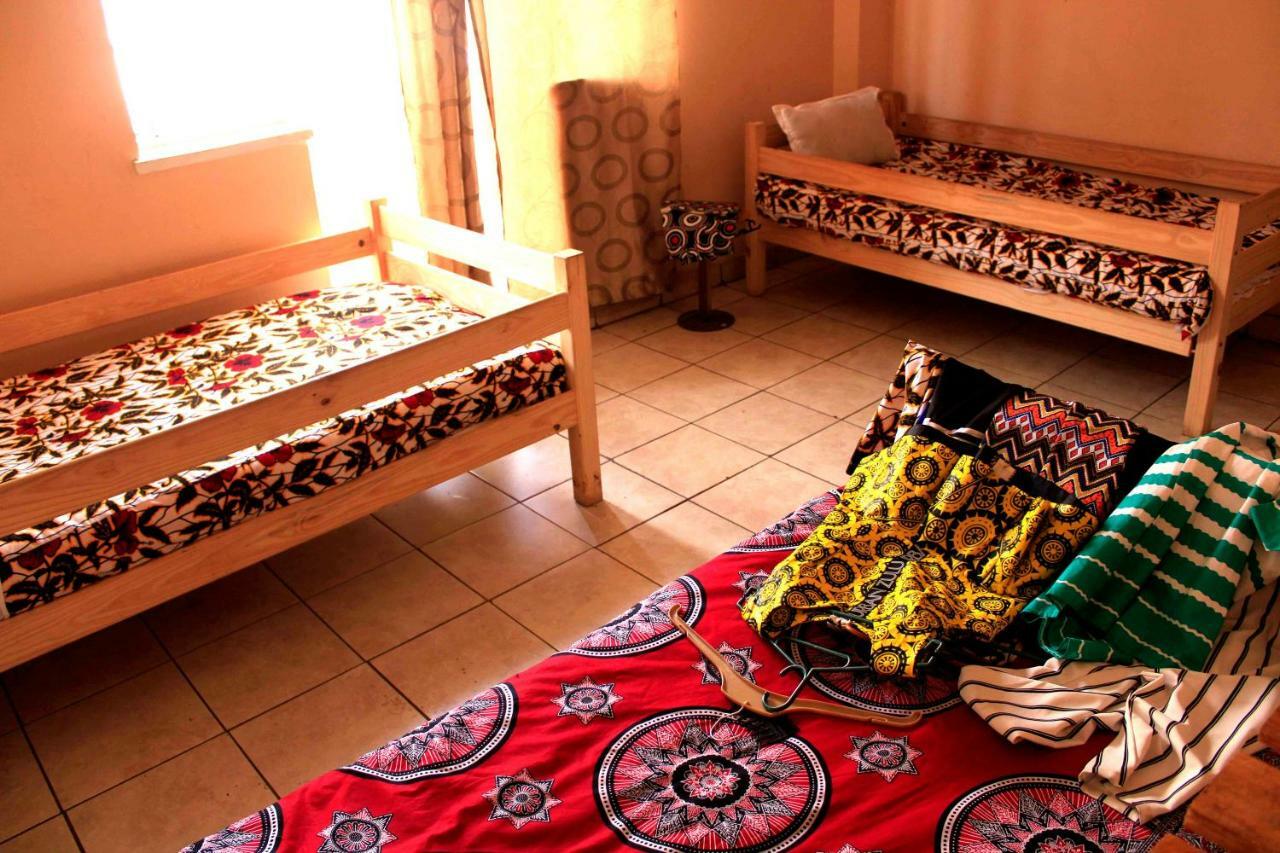 Hostel Urban Backpackers Johannesburg Zewnętrze zdjęcie
