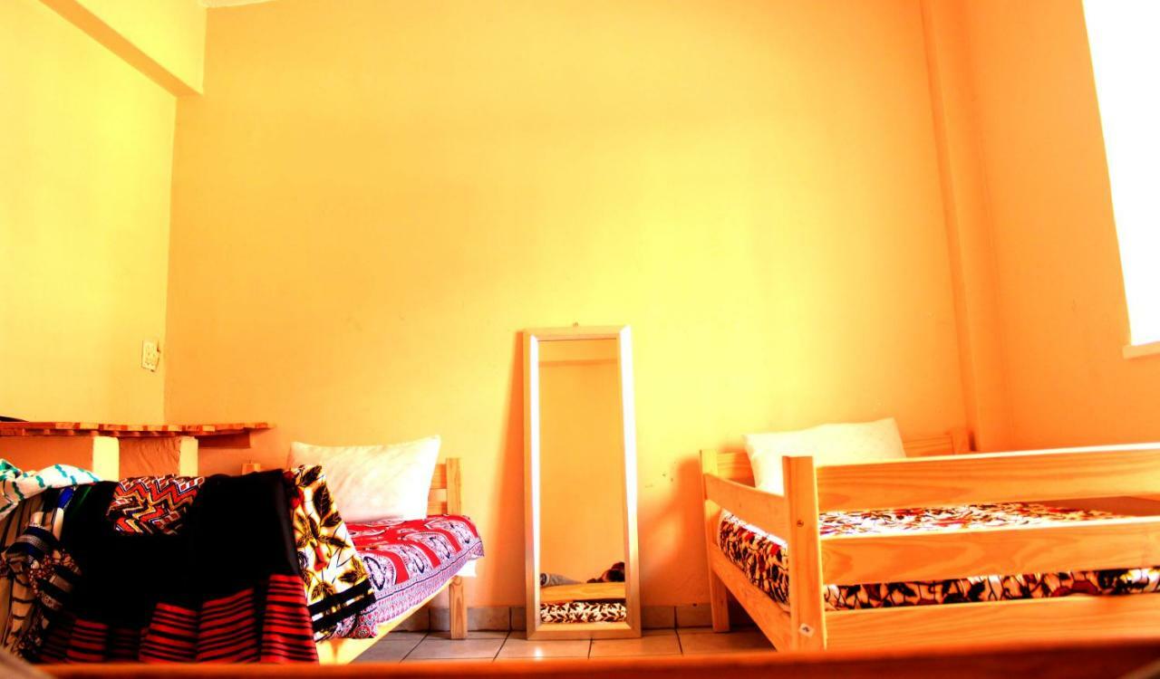 Hostel Urban Backpackers Johannesburg Zewnętrze zdjęcie