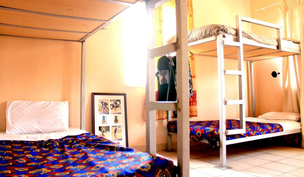 Hostel Urban Backpackers Johannesburg Zewnętrze zdjęcie