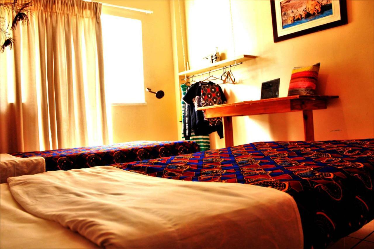 Hostel Urban Backpackers Johannesburg Zewnętrze zdjęcie