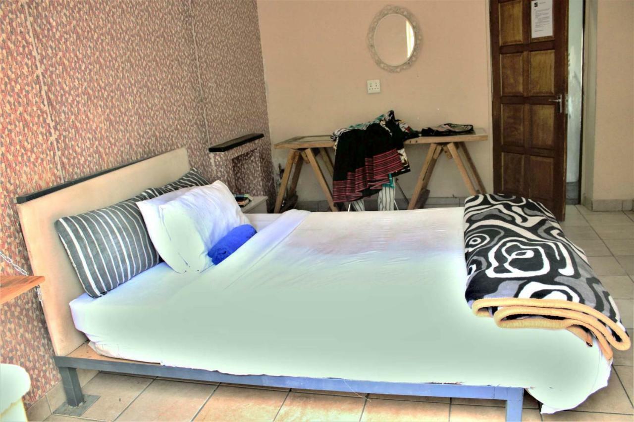 Hostel Urban Backpackers Johannesburg Zewnętrze zdjęcie